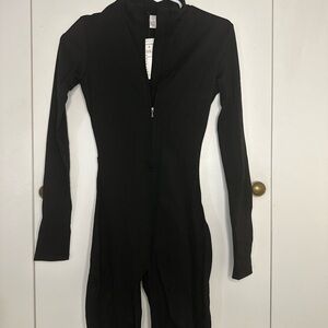 Black Jumpsuit